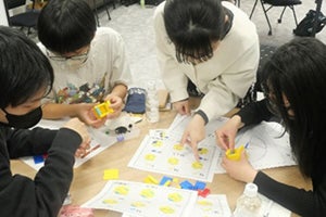 岡山・関西高等学校で宇宙を題材にした全3回の教育プログラムを実施