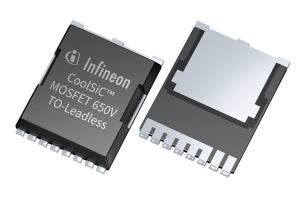Infineon、CoolSiC MOSFET製品群に650V TOLLポートフォリオを追加
