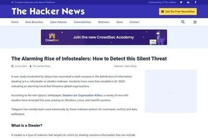 Windows・Mac・Linux狙う情報窃取マルウェアが急増している、注意を