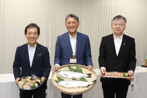 NTT東日本ら、福島でベニザケの完全閉鎖循環式陸上養殖に成功 - 事業化に向け前進