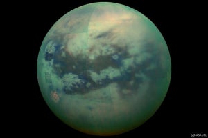 土星最大の衛星タイタンでは微粒子が砂に“成長する”可能性　東工大が発表