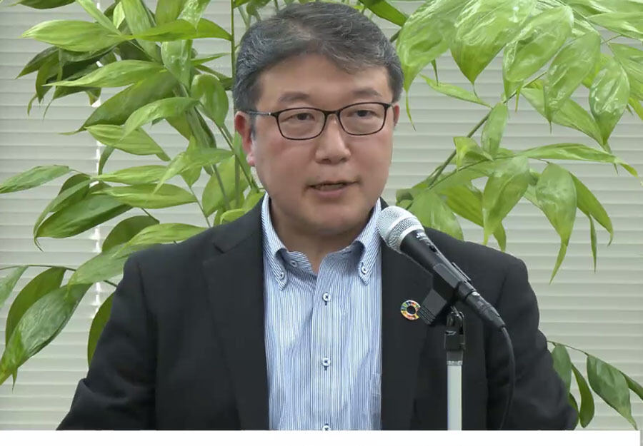 NEC 環境・品質統括部 シニアプロフェッショナル 稲垣孝一氏