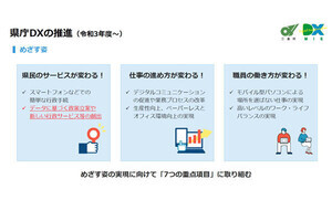 Google Cloudを採用して「県庁DX」を推進する三重県が目指す、データ活用基盤