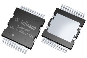 Infineon、スタティックスイッチング用600V産業/車載用SJ MOSFETを発表