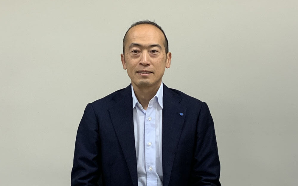 小林製薬 代表取締役社長の小林章浩氏