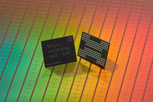 SK hynixが321層4D NANDを開発、米国学会「FMS 2023」で発表
