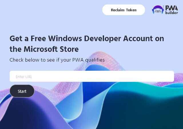 「Get a Free Windows Developer Account on the Microsoft Store」