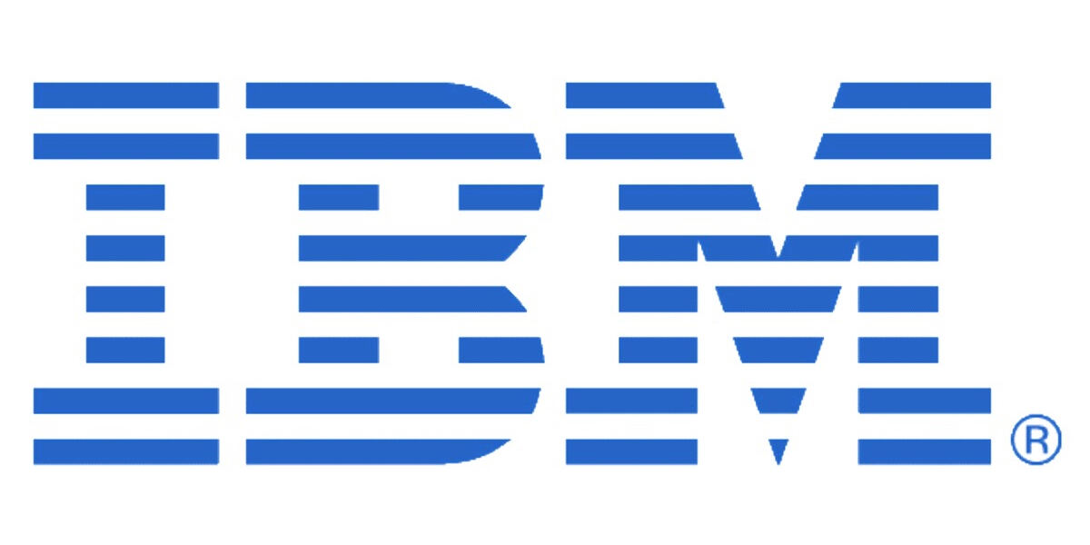 IBM ロゴ