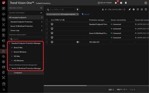 トレンドマイクロ、「Trend Vision One」で自社製品の統合管理を実現