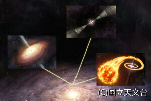 国立天文台、宇宙論パラメータの不定性を最大で35%減らすことに成功