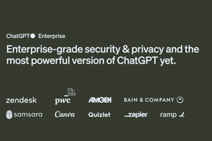 ChatGPTの法人プラン「ChatGPT Enterprise」、暗号化など企業のニーズに対応