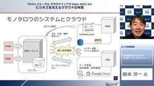 MonotaROのクラウドネイティブ戦略 - ドメイン分割とマイクロサービス化でビジネスを支援