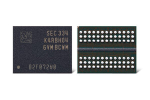 Samsungが12nmクラスプロセス採用の32GビットDDR5を発表、年末にも量産を開始