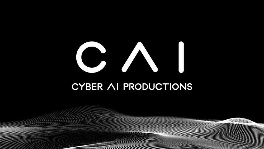 株式会社Cyber AI Productionsロゴ