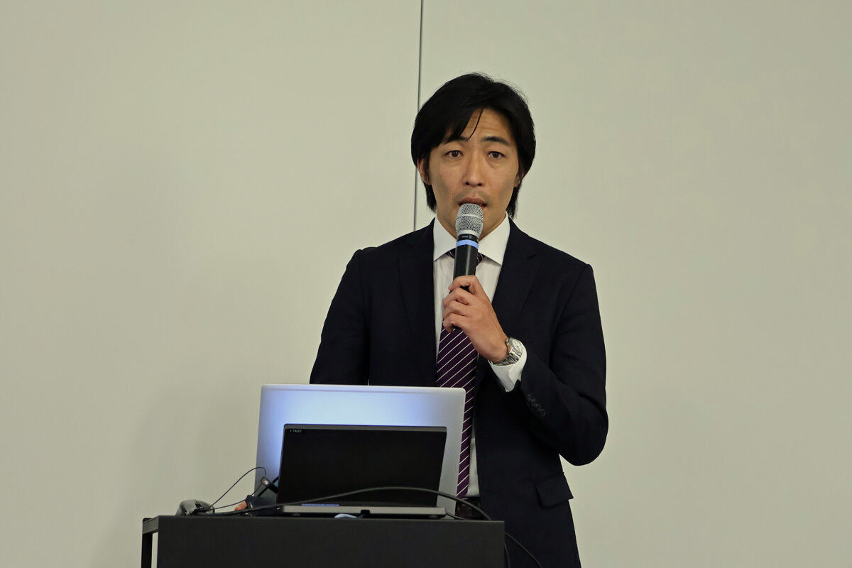TIS 企画本部 企画部 コーポレートサステナビリティ推進室 室長 芝村仁氏