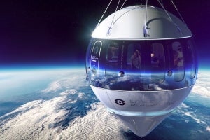 HIS米法人、気球での宇宙旅行を目指すSpace Perspectiveに出資