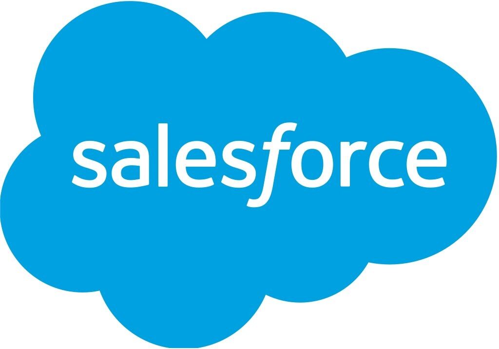 Salesforce ロゴ