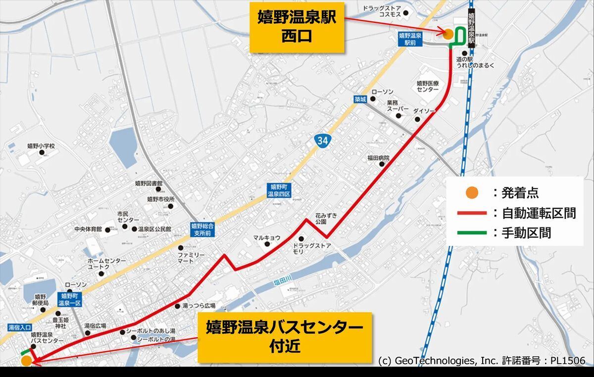 ,自動運転パーソナルモビリティ