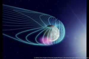 金大など、水星のフライバイ観測で局所的に発生するコーラス波動を発見