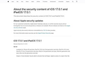 iPhoneやMacなどApple製品に複数のゼロデイ脆弱性、すぐにアップデートを