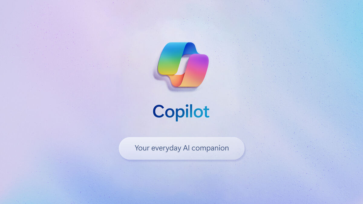 統合されたAI生成機能として「Microsoft Copilot」を発表