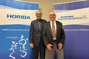 HORIBAが米PIを買収、産業プロセスモニタリング技術を強化