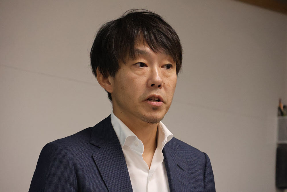 ServiceNow Japan マーケティング本部 プロダクトマーケティング部 部長の古谷隆一氏