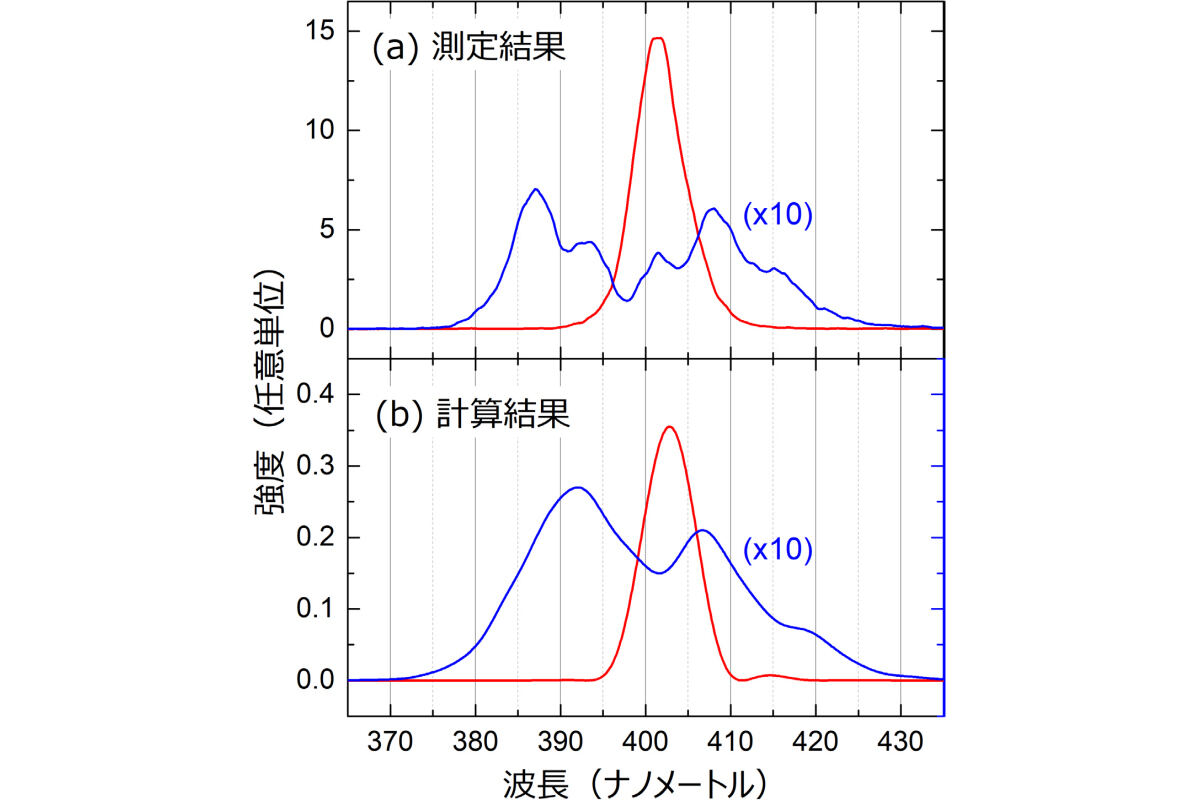 実証実験結果と計算値との比較