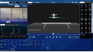 富士通と国際体操連盟、選手の動きをデジタルデータ化し分析する仕組みを開発
