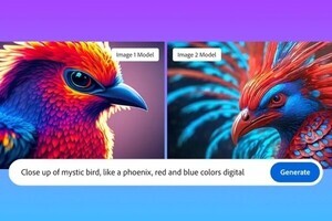 アドビ、 「Adobe MAX 2023」で次世代Adobe Fireflyモデルを発表