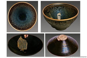 理研、国宝「油滴天目茶碗」の発色の仕組みを説明することに成功
