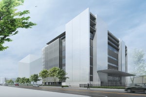 ディスコが羽田の研究開発拠点に新棟建設へ - 総投資額は約128億円