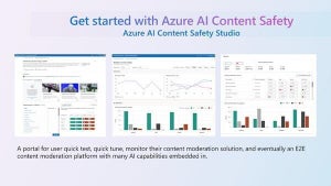 Microsoft、Azure AI Content Safetyの一般提供を開始