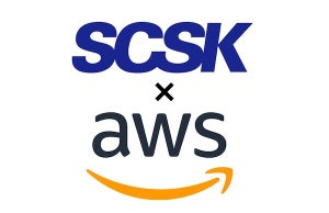 SCSK、AWSと戦略的協業契約を締結- 3つの重点施策で提供体制を強化