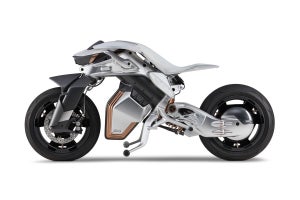 ヤマハ発動機、近未来2輪車「MOTOROiD2」などをJAPAN MOBILITY SHOWで展示へ