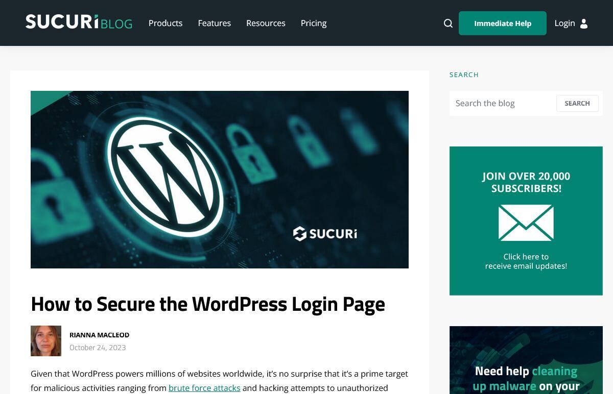 How to Secure the WordPress Login Page(10 Simple Steps)