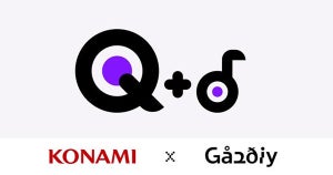 GaudiyとKONAMIがWeb3領域で提携、音楽創作をテーマに「Qto」を共同開発