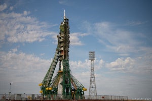 ロシア、バイコヌール宇宙基地の「ガガーリン発射台」を資金不足で廃止か？