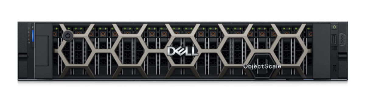 「Dell ObjectScale XF960」