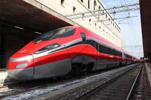 日立系、イタリアで高速鉄道車両30編成を約1400億円で受注
