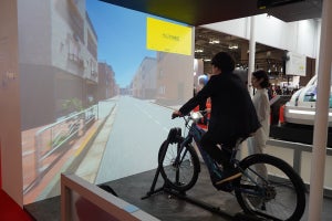 感謝が見える未来のモビリティ社会を構想するパナソニック - Japan Mobility Show