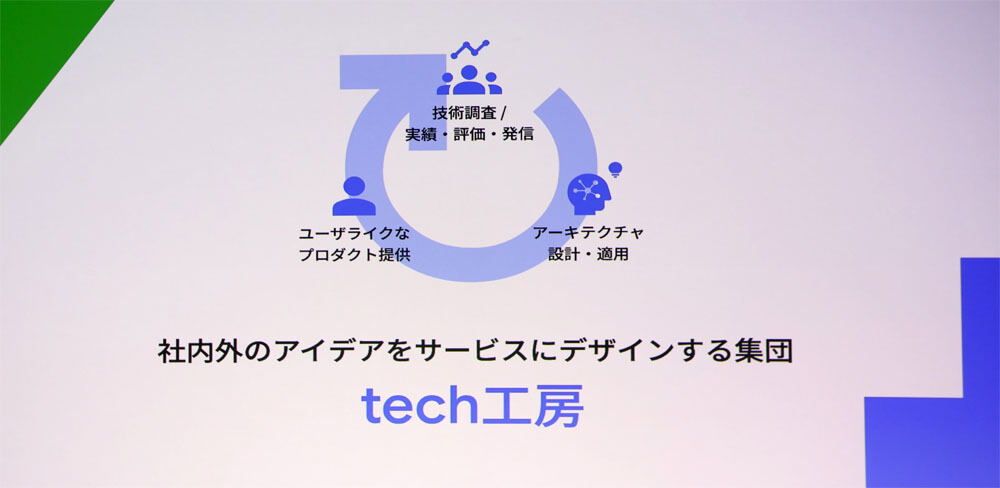 「tech工房」の概要