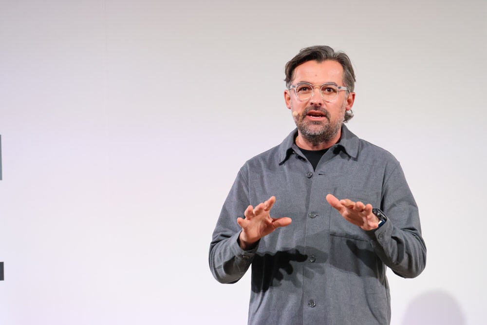 米Google、Cloud AIディレクター プロダクトマネージメント、GTM(Go to Market)のErwan Menard(アーワン・メナード)氏