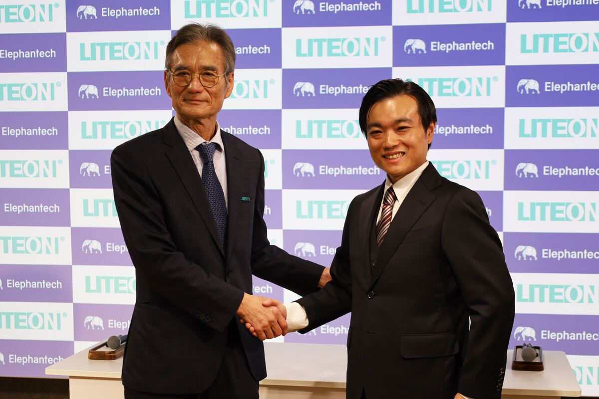 エレファンテックとLITEONが低炭素PCBの量産化に向けたMoUを締結した