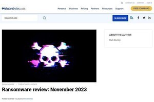 10月ダークWeb調査結果、複数のランサムウェアグループが解体