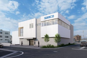 サムコ、SiC/GaNプロセスと製造装置の開発強化に向けた第3研究開発棟の新設を決定 