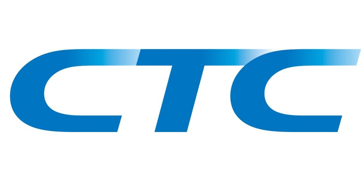 CTCテクノロジーズ ロゴ