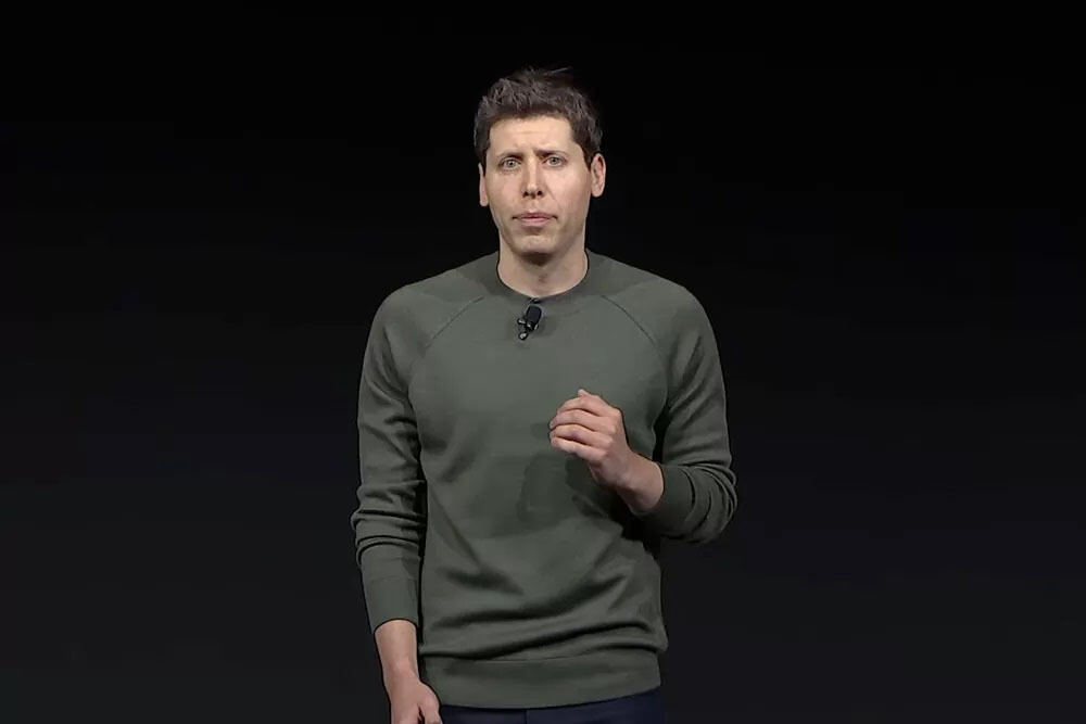 OpenAI CEOのSam Altman(サム・アルトマン)氏