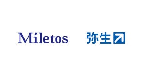 弥生とMiletos、AI活用したサービス共同開発に向けて資本業務提携