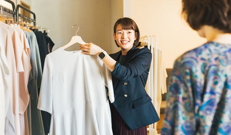 セール に 販売 ならない 服